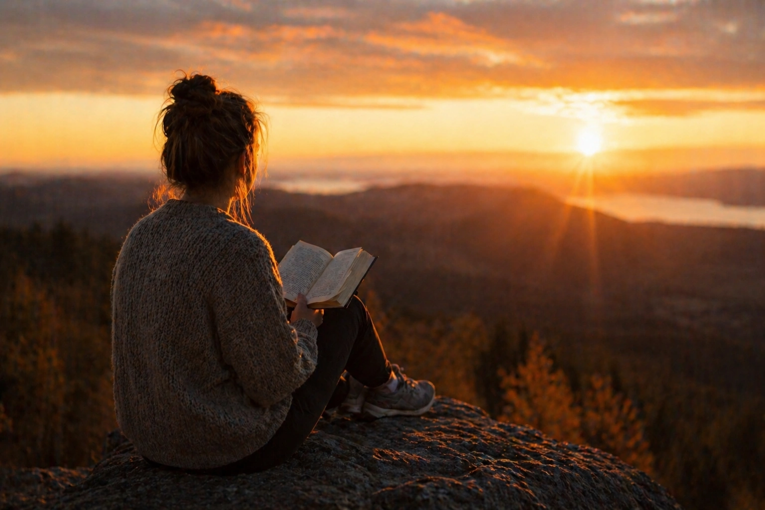 Книги, які дають поштовх жити