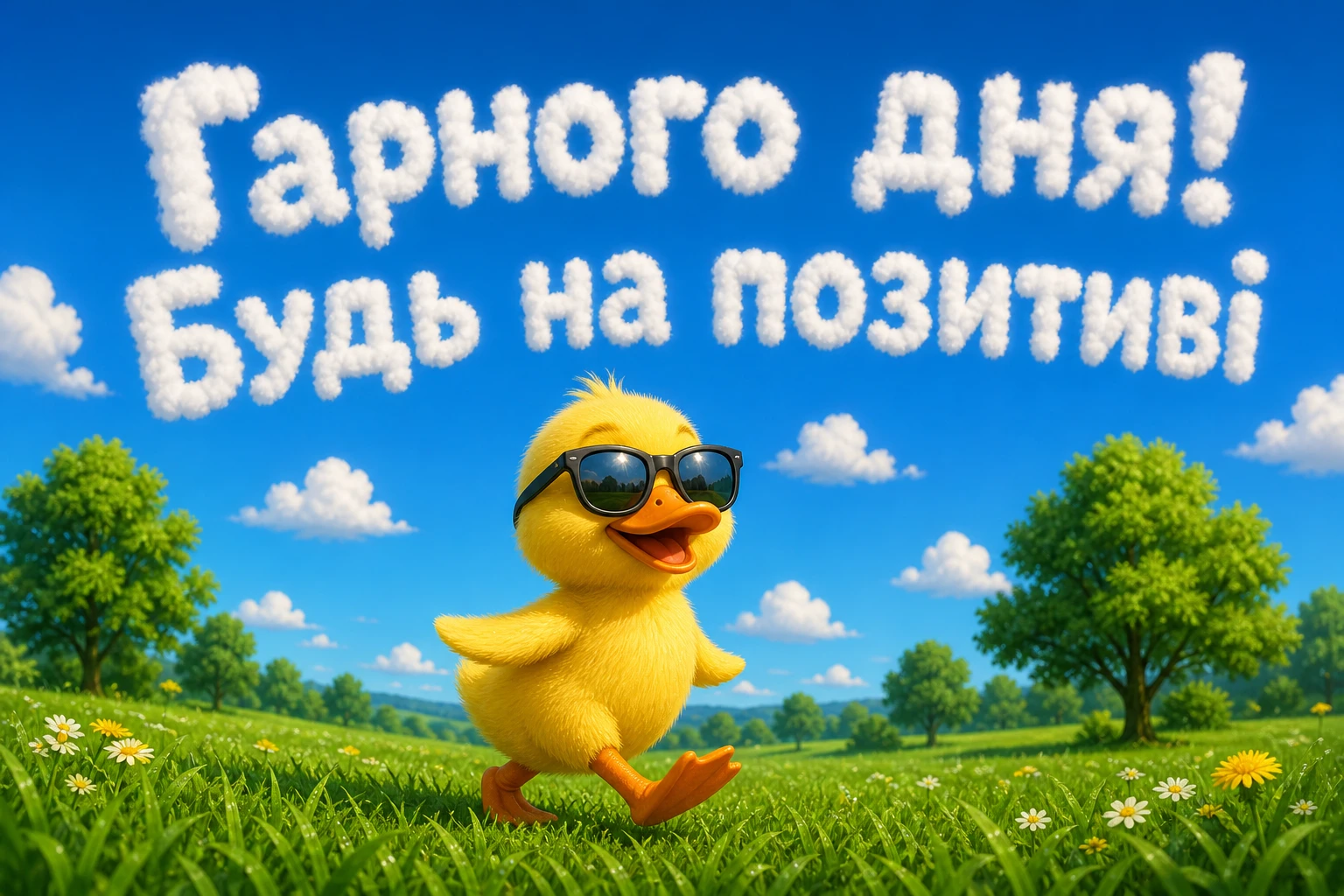 Доброго ранку та гарного дня: смішні картинки для найкращого настрою