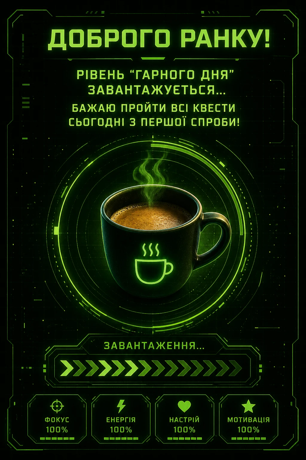 Доброго ранку та гарного дня: смішні картинки для найкращого настрою