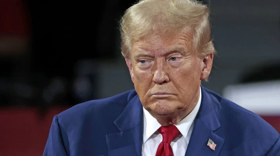 Недовіра зростає швидше за підтримку – нові цифри щодо Трампа б’ють рекорди