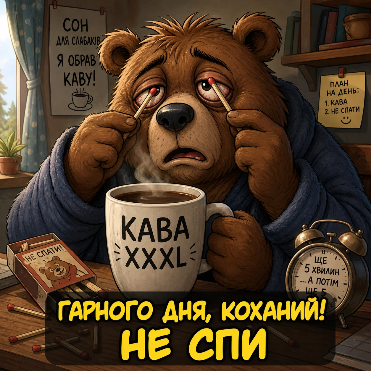 Доброго ранку, гарного дня, коханий: душевні картинки та зворушливі побажання