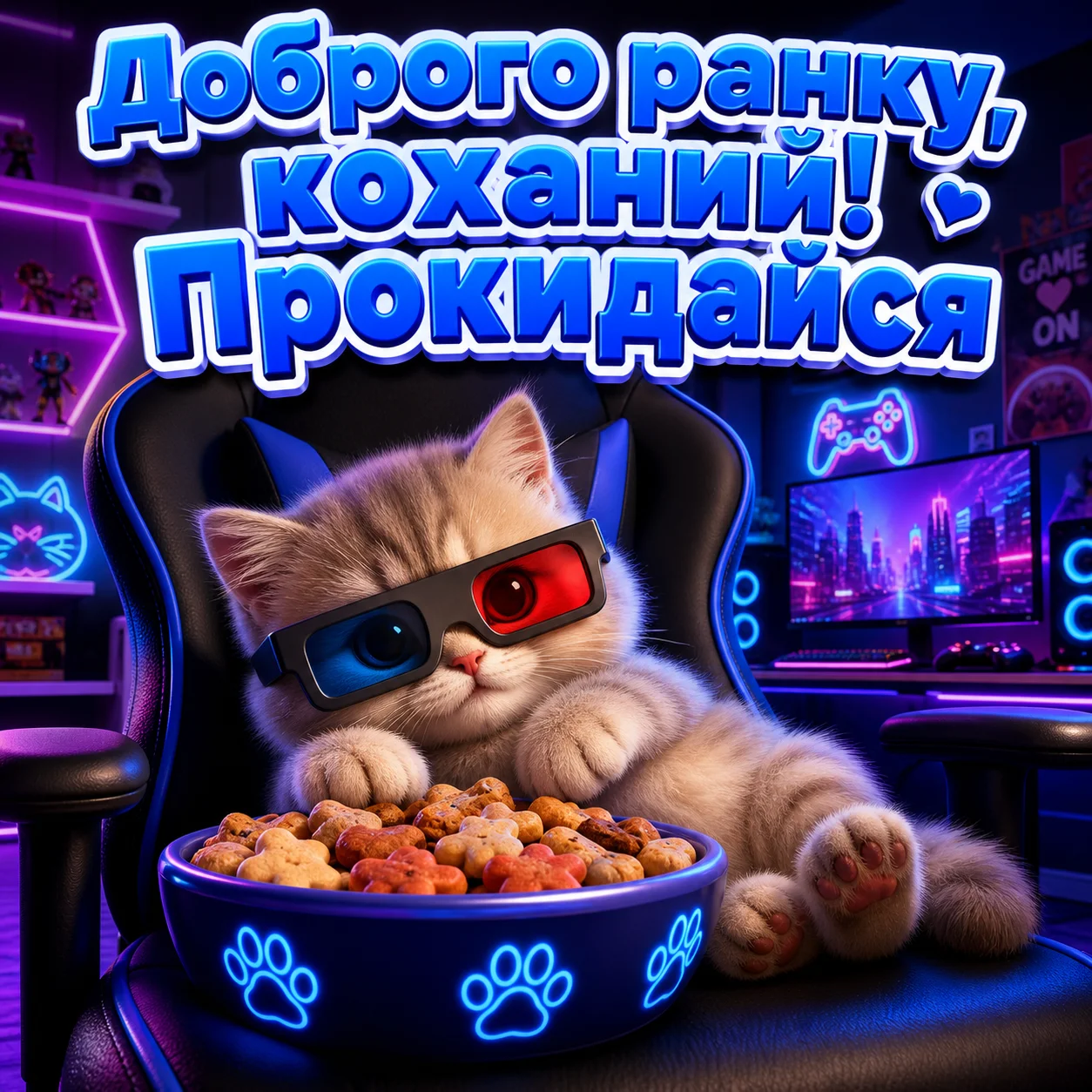 Доброго ранку, гарного дня, коханий: душевні картинки та зворушливі побажання