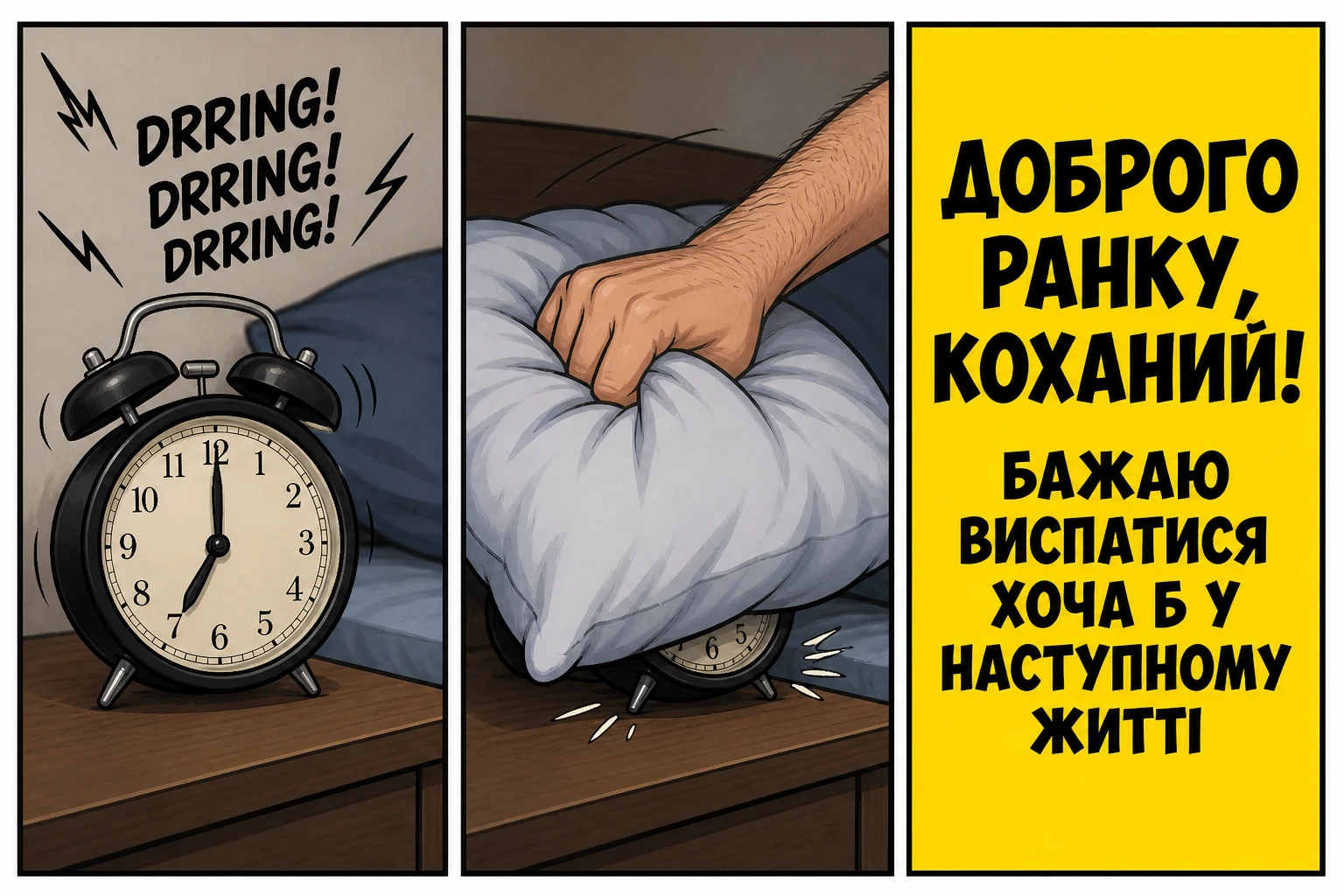 Доброго ранку, гарного дня, коханий: душевні картинки та зворушливі побажання