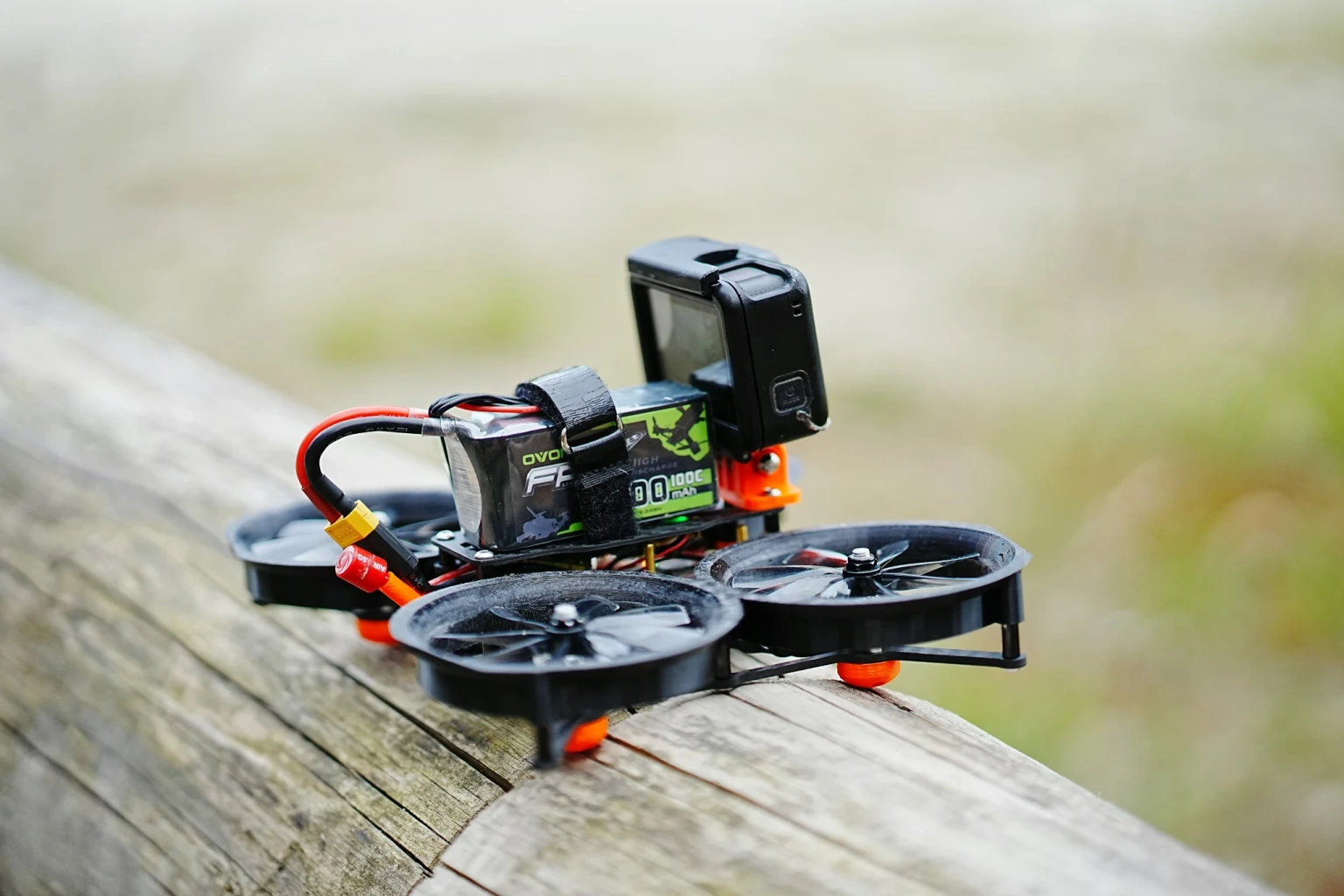 Як правильно зберігати LiPo батарею для FPV дрона щоб вона прожила довше