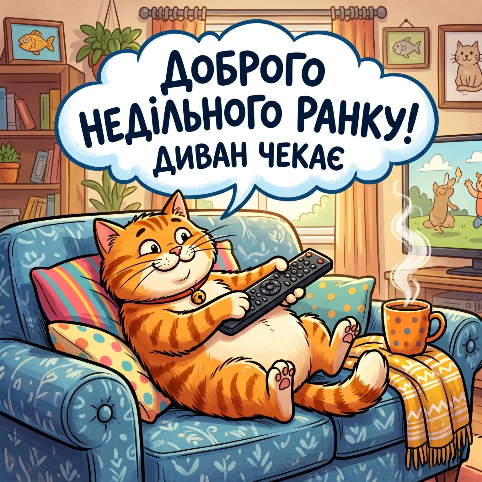 Доброго недільного ранку і гарного дня: найкращі картинки та душевні листівки для гарного настрою