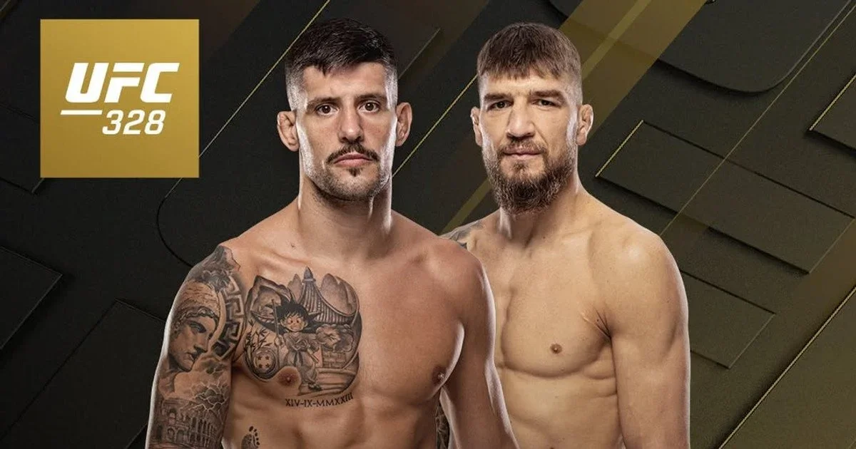 Ярослав Амосов повертається в октагон UFC: подробиці другого бою українця