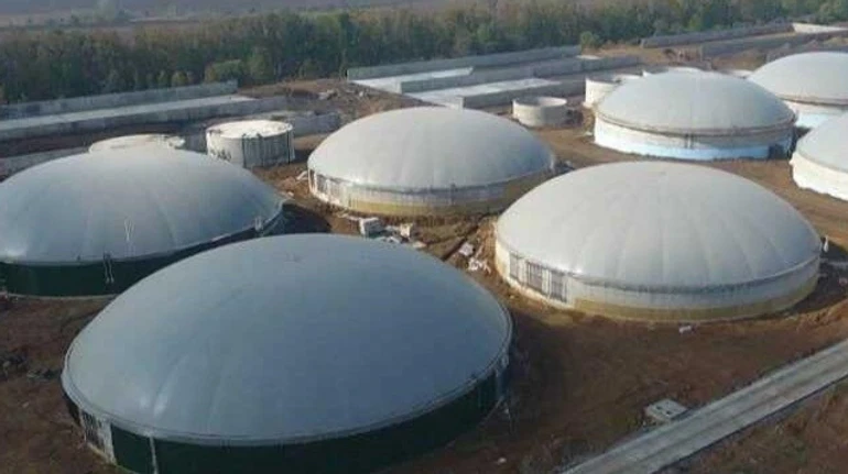 Європейські інвестиції в українську меліорацію: ЄІБ підтримає виробництво біометану