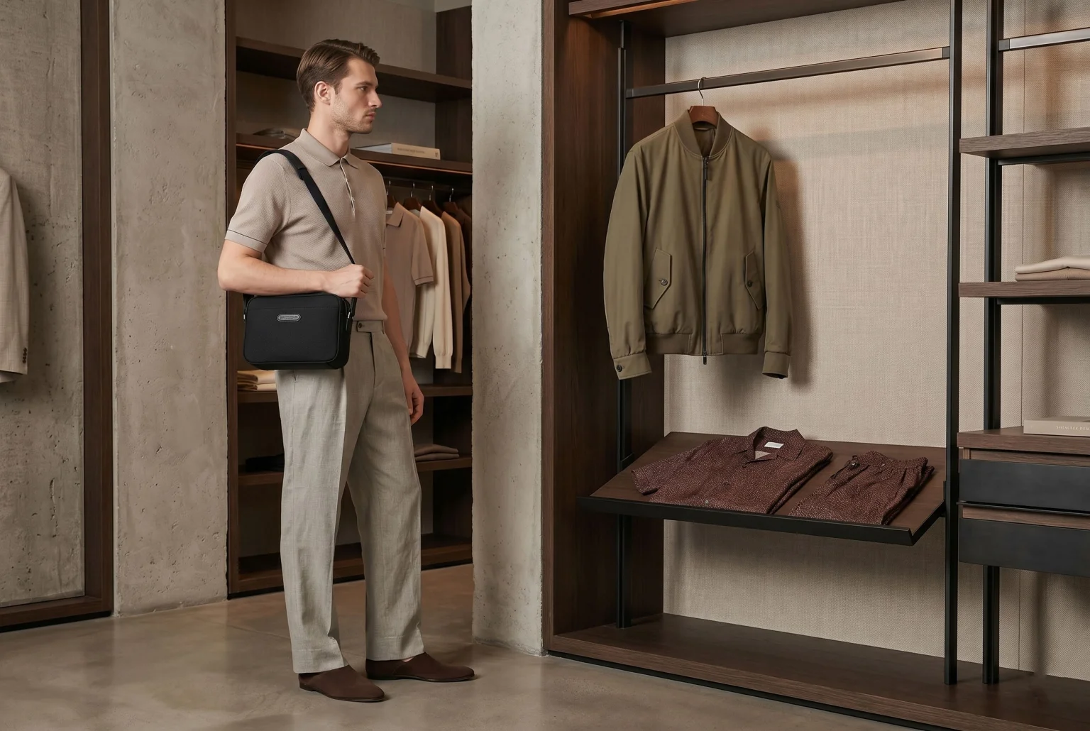 Brioni Україна в Spazio Київ: Втілення чоловічої елегантності