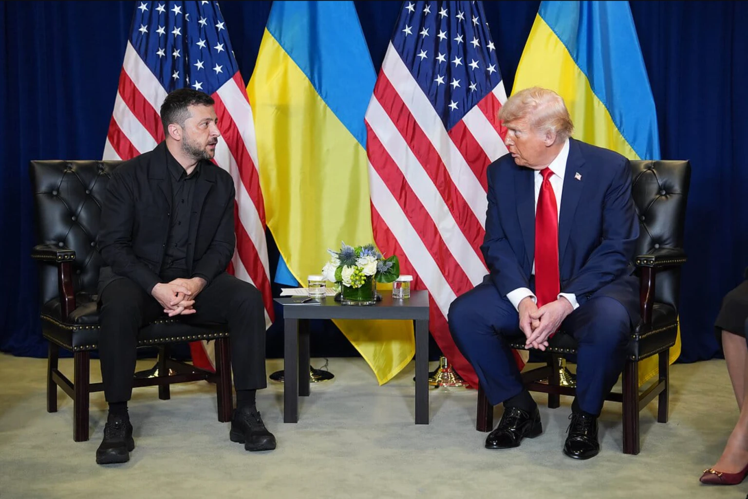 Мир завдяки силі: Трамп приватно закликав Зеленського до сміливіших дій проти Росії