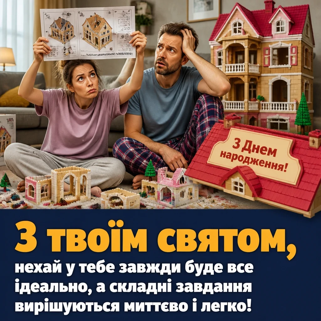 привітання для дочки з днем народження
