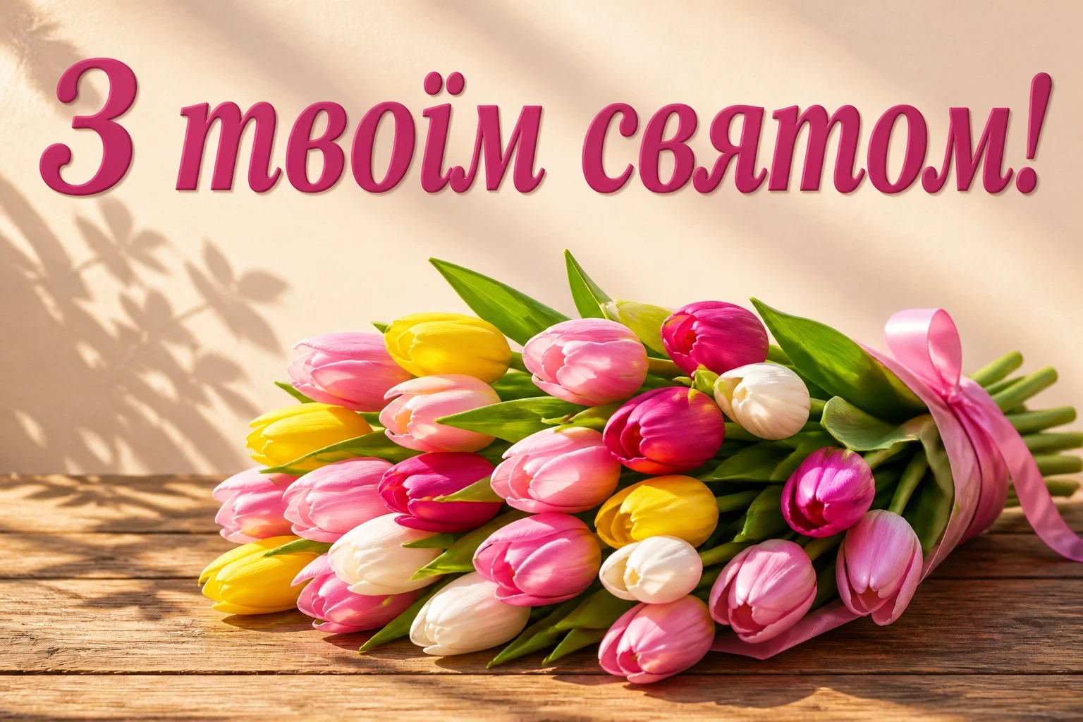 привітання для дочки з днем народження