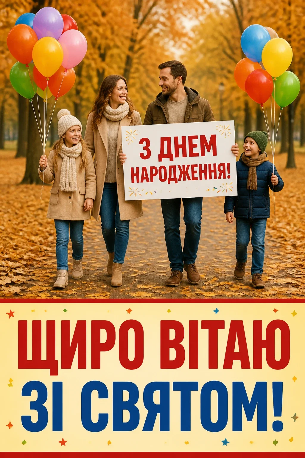 привітання для дочки з днем народження