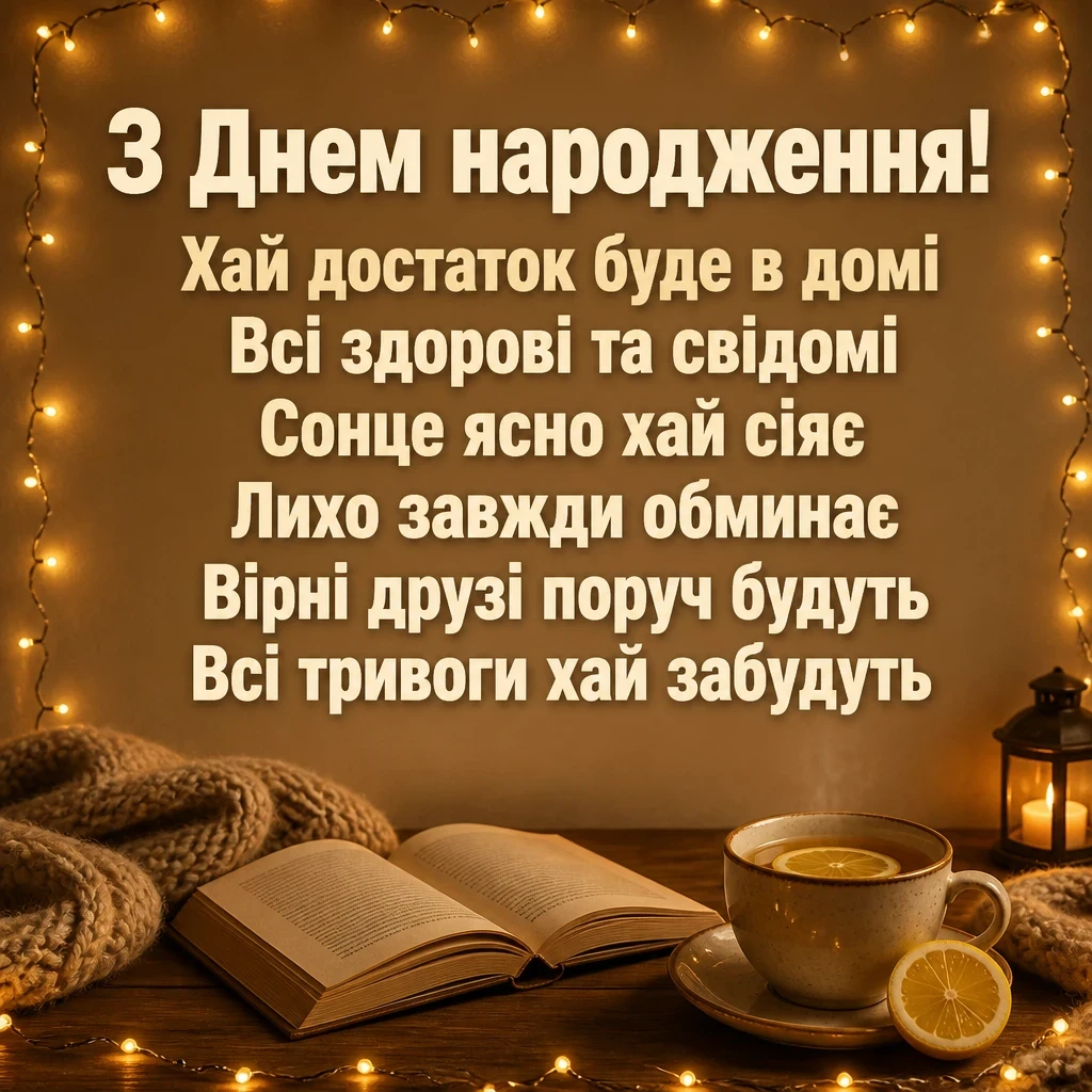 привітання з днем народження привітання з днем народження