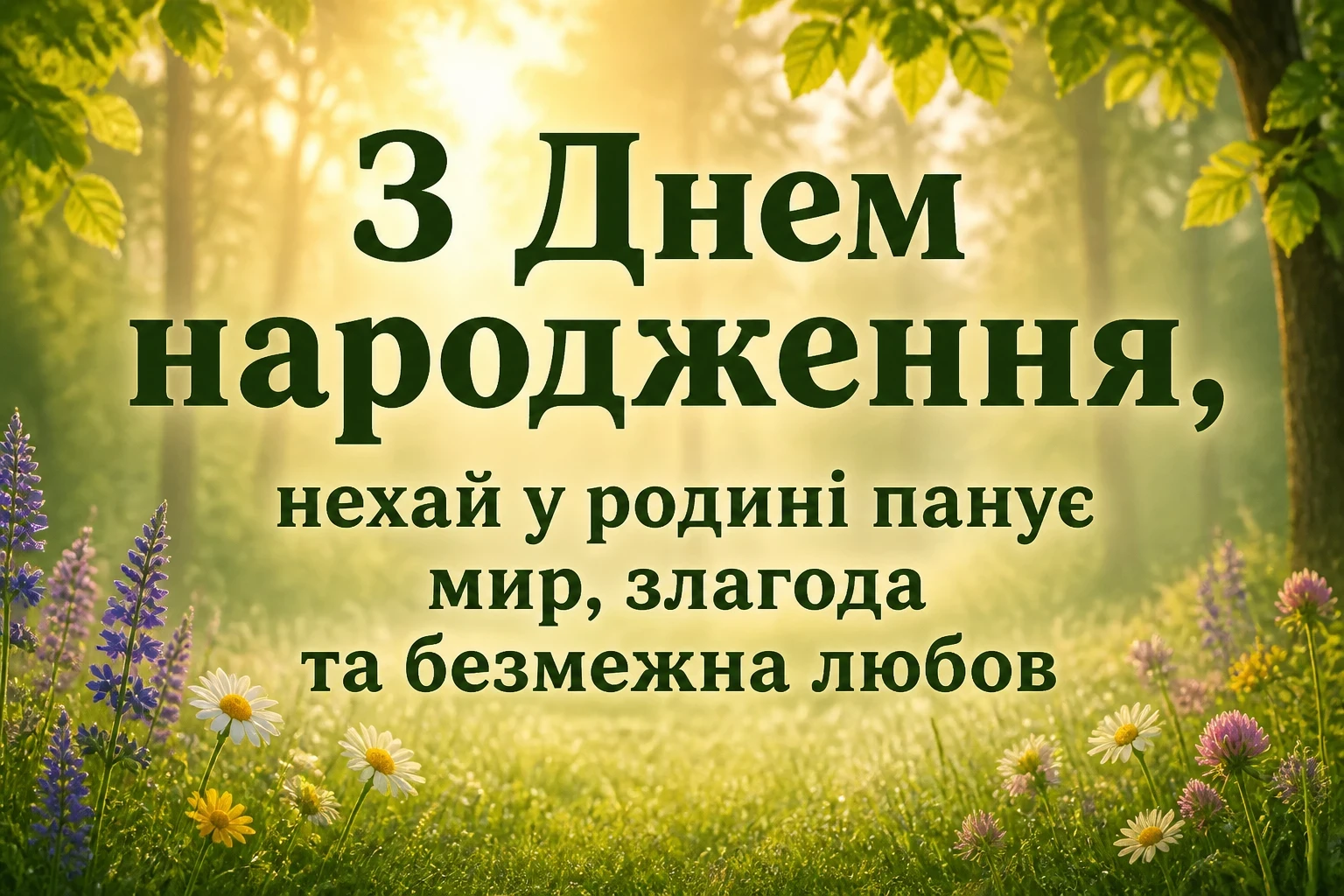 привітання з днем народження привітання з днем народження