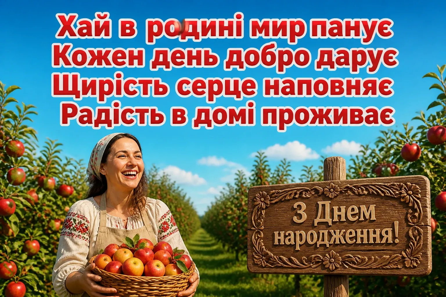 привітання з днем народження привітання з днем народження