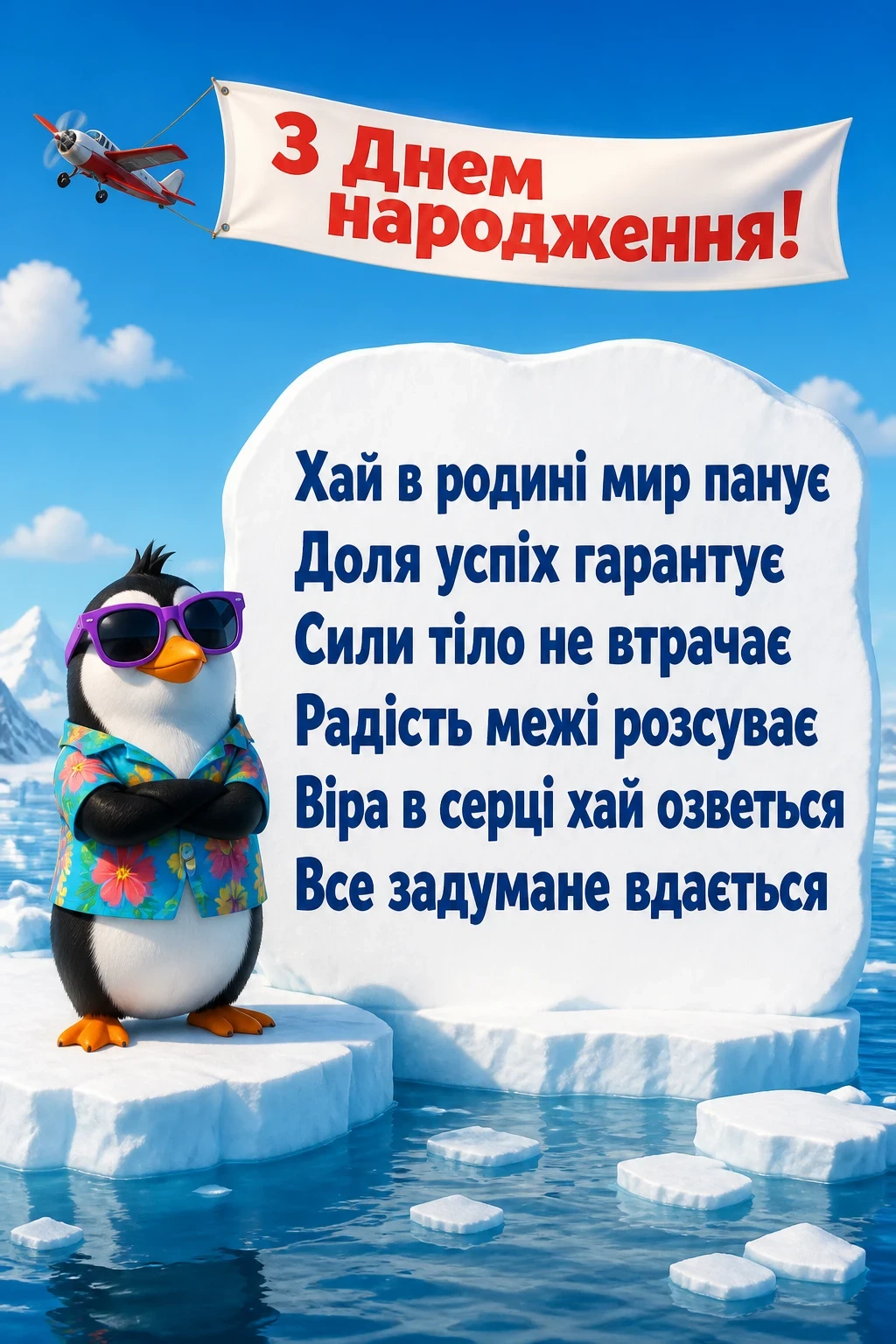 привітання з днем народження привітання з днем народження