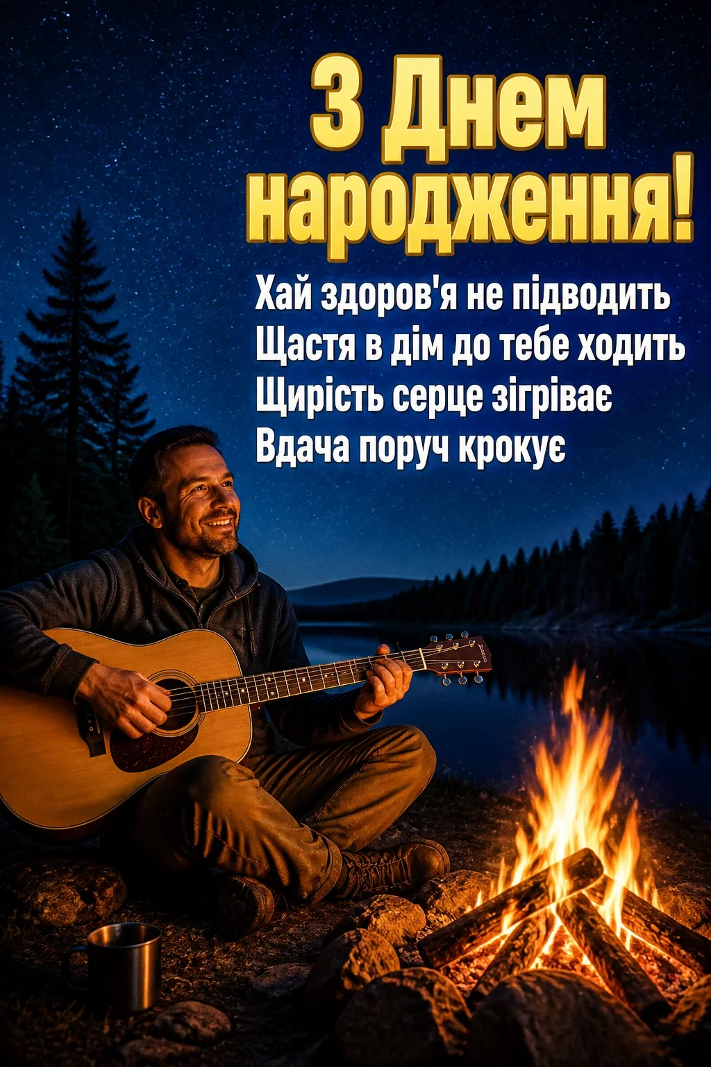 привітання з днем народження привітання з днем народження