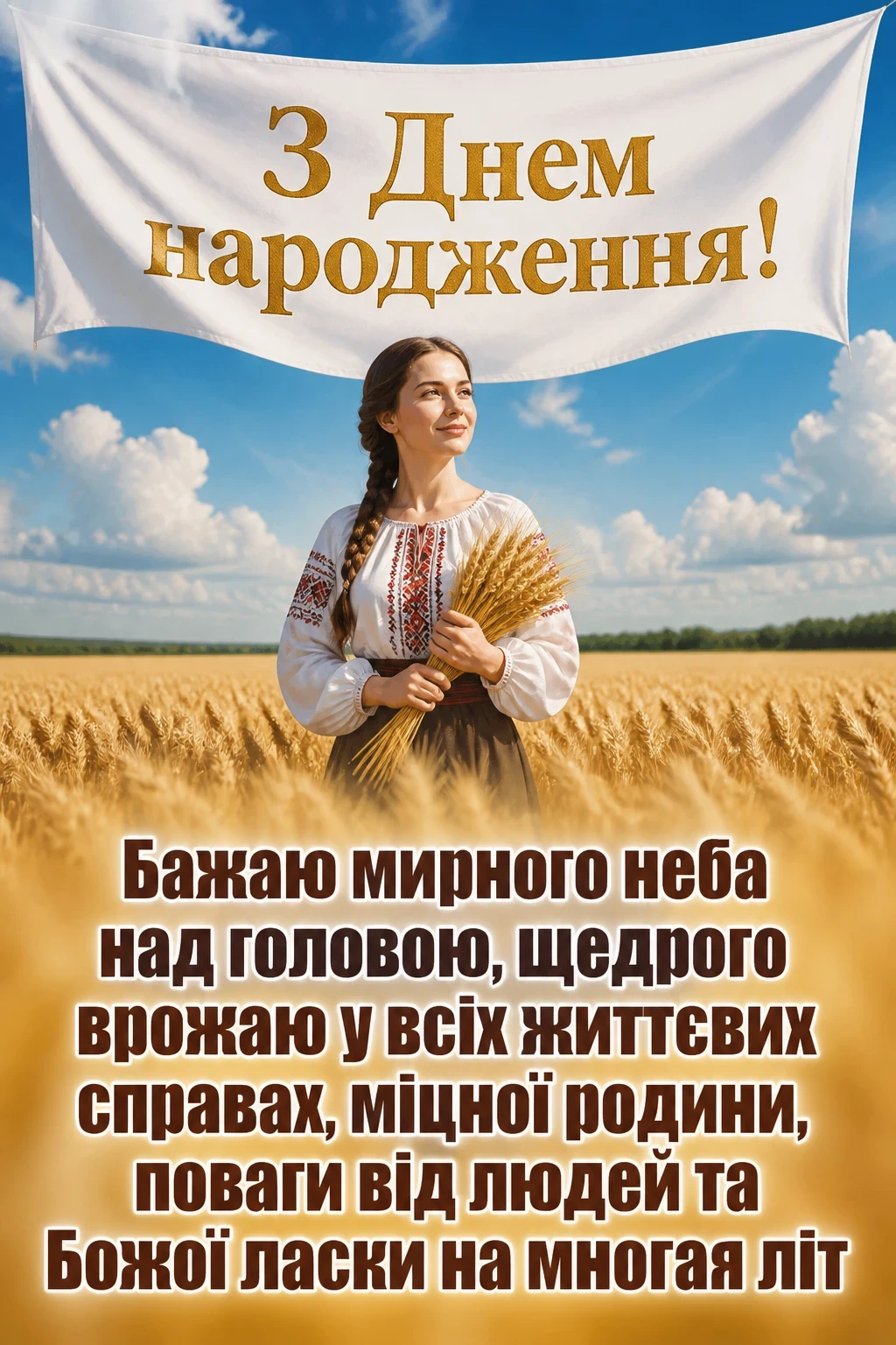 привітання з днем народження привітання з днем народження