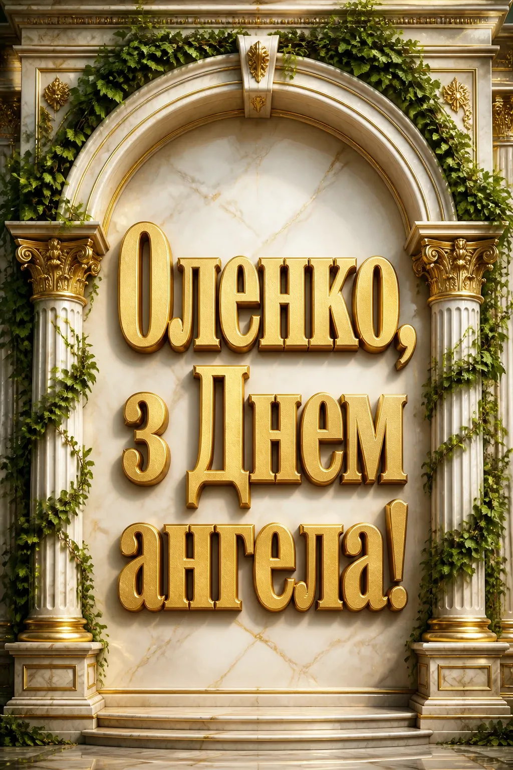 привітання з днем ангела олени