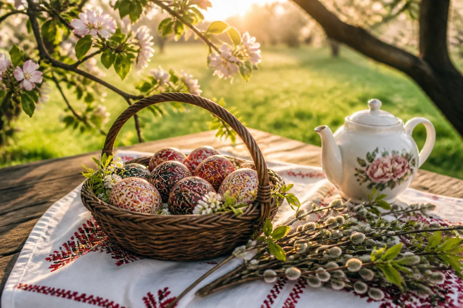 Привітання з провідною неділею