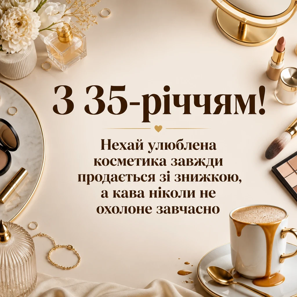 привітання з 35-річчям жінці привітання з 35-річчям жінці