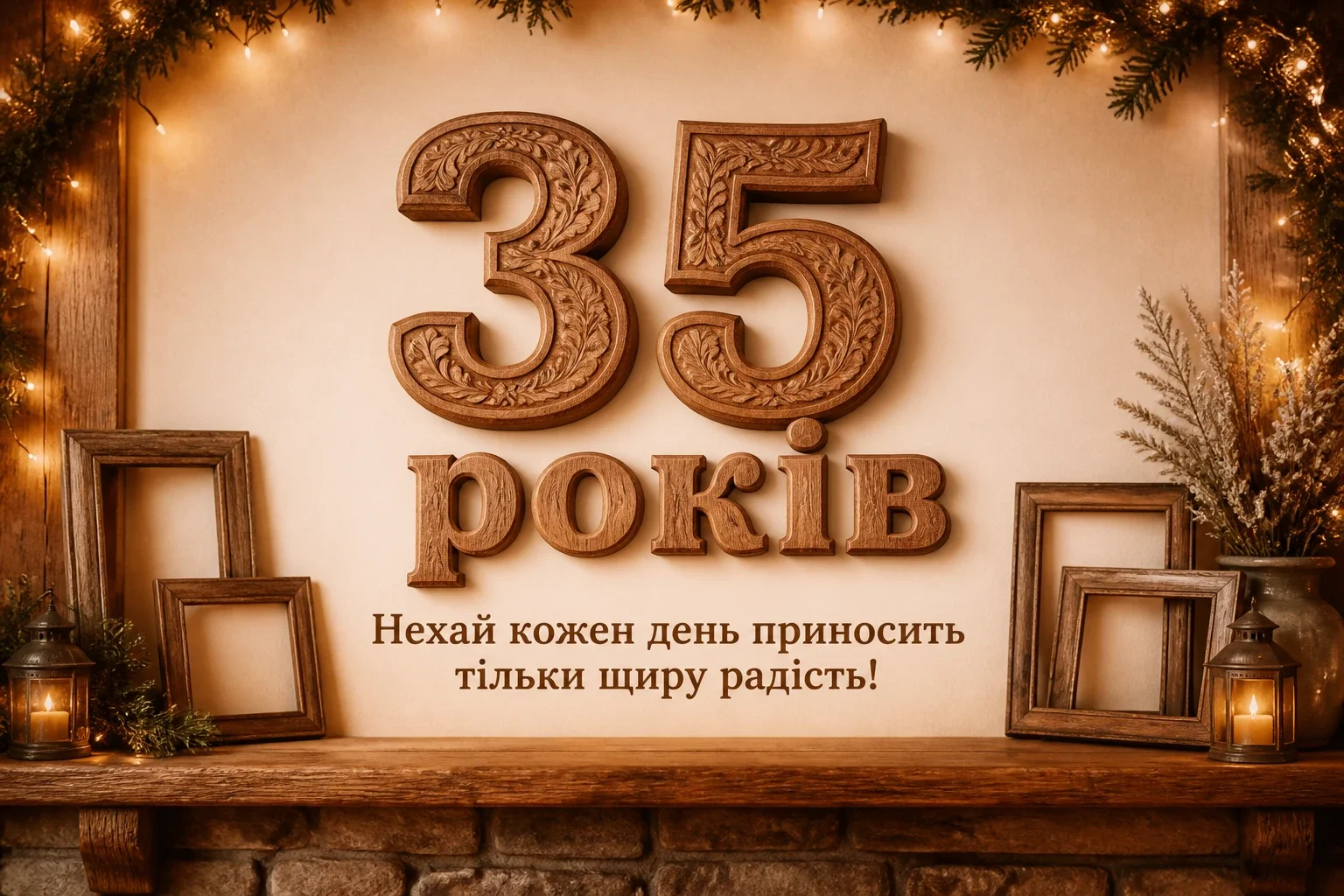 привітання з 35-річчям жінці привітання з 35-річчям жінці