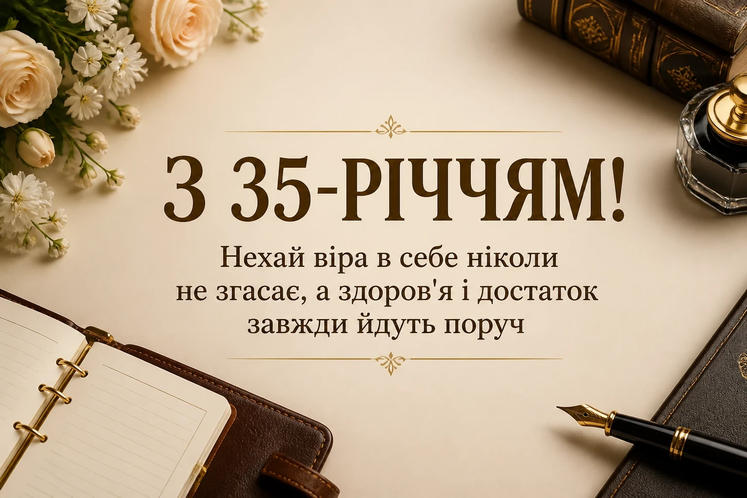 привітання з 35-річчям жінці привітання з 35-річчям жінці
