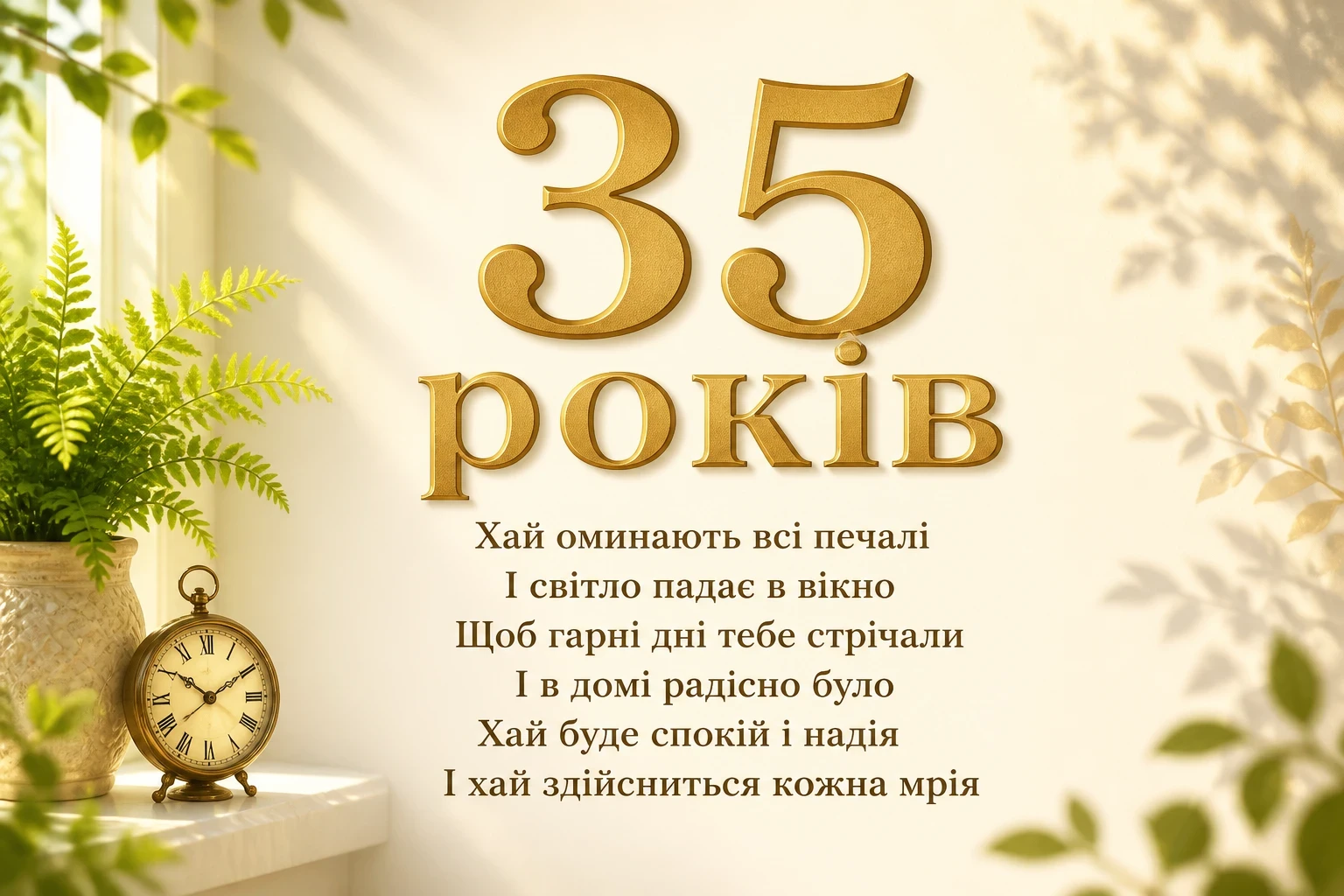 привітання з 35-річчям жінці привітання з 35-річчям жінці