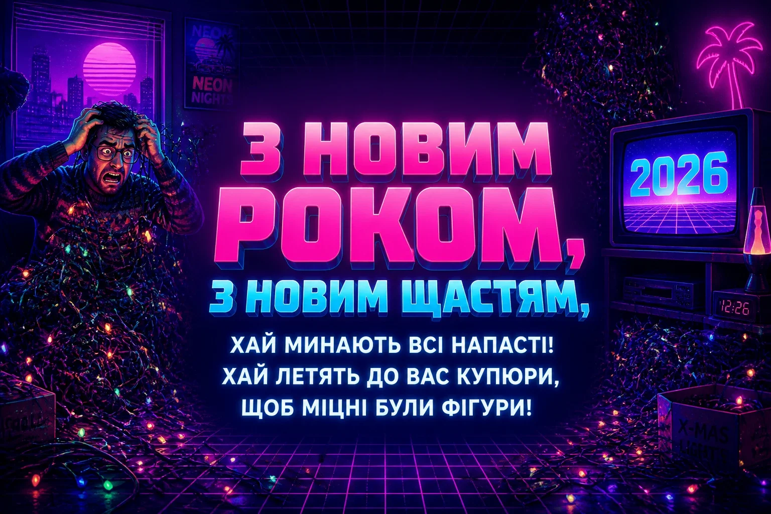 прикольні привітання з новим роком прикольні привітання з новим роком