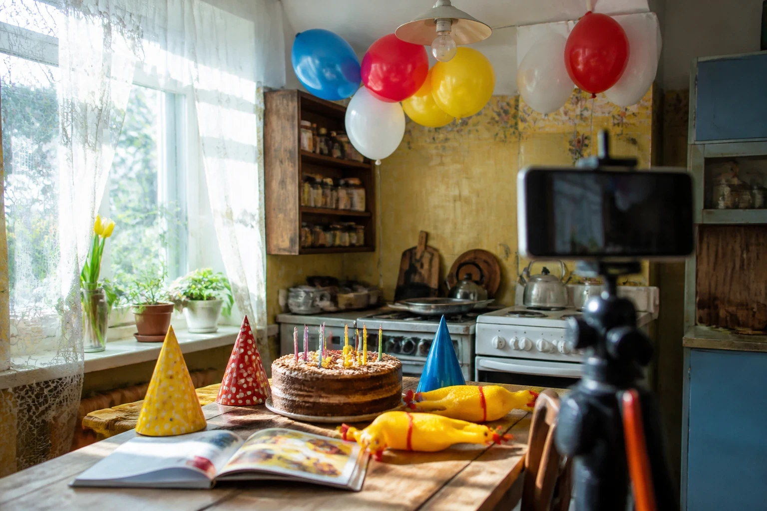 Смішні привітання з днем народження другу своїми словами