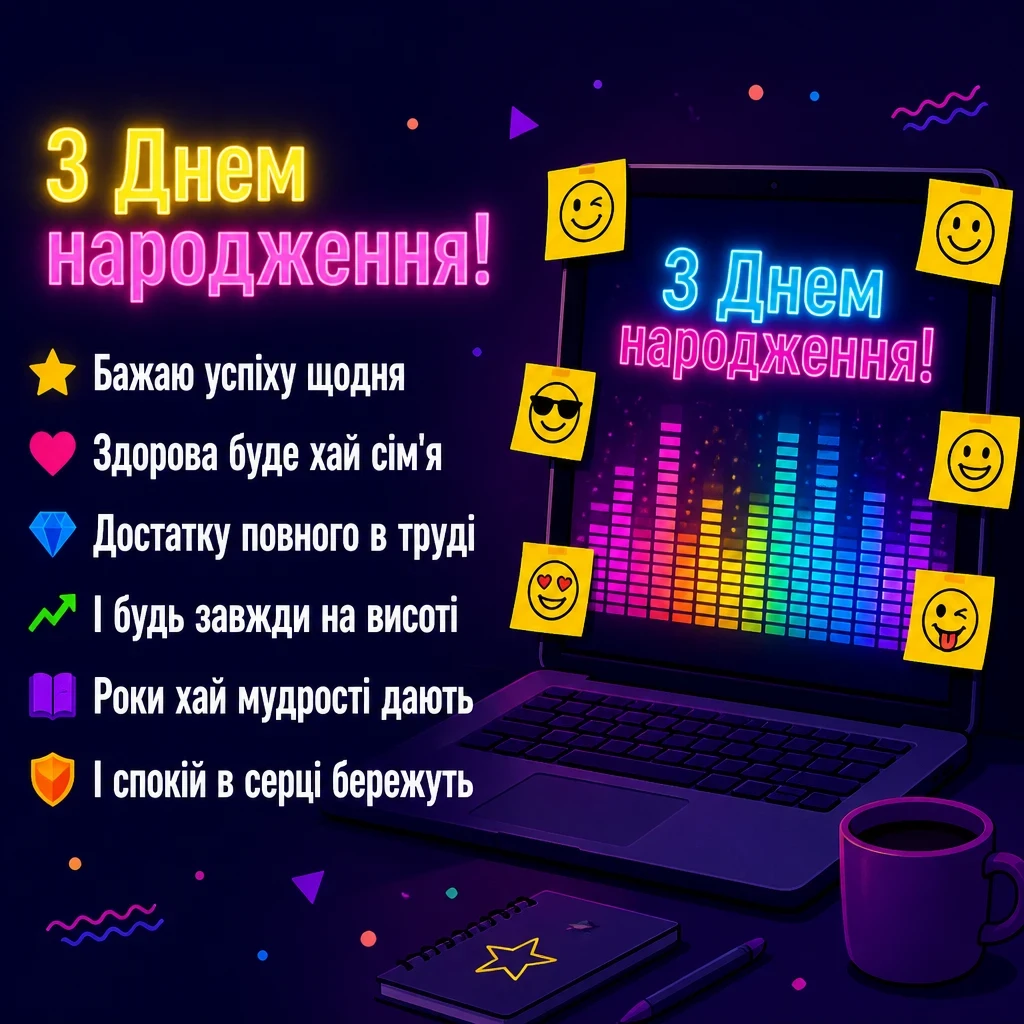 привітання з днем народження колегу чоловіка своїми словами привітання з днем народження колегу чоловіка своїми словами