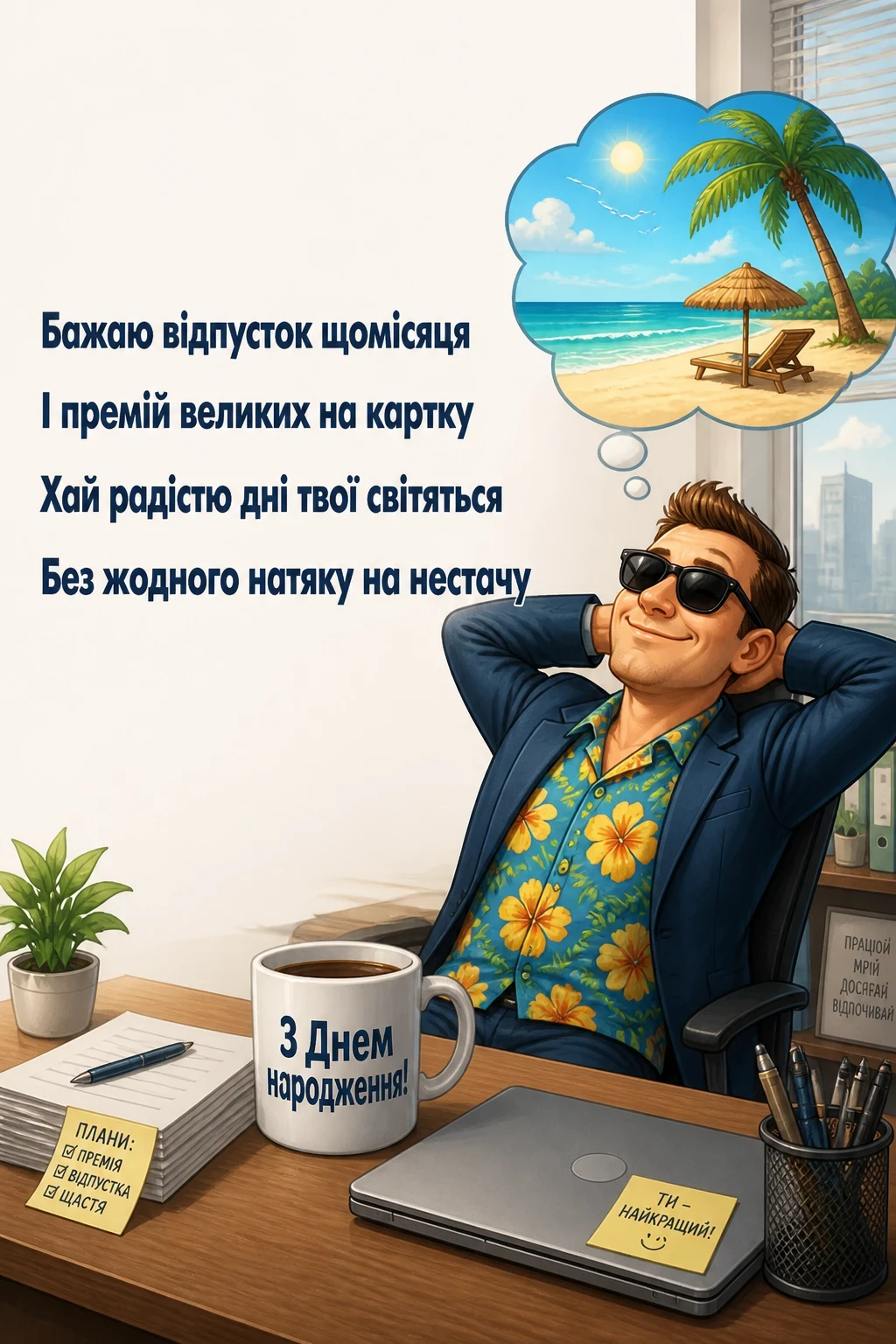привітання з днем народження колегу чоловіка своїми словами привітання з днем народження колегу чоловіка своїми словами