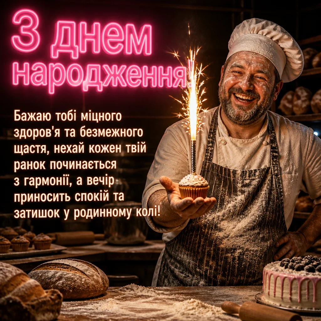 листівка привітання з днем народження листівка привітання з днем народження