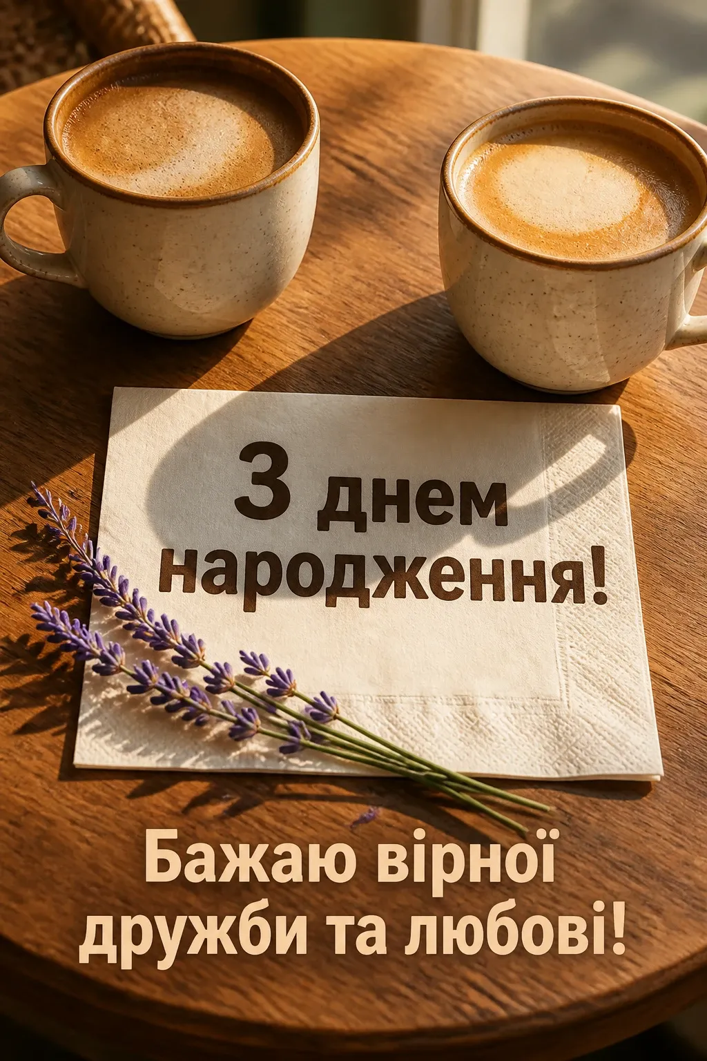 листівка привітання з днем народження листівка привітання з днем народження