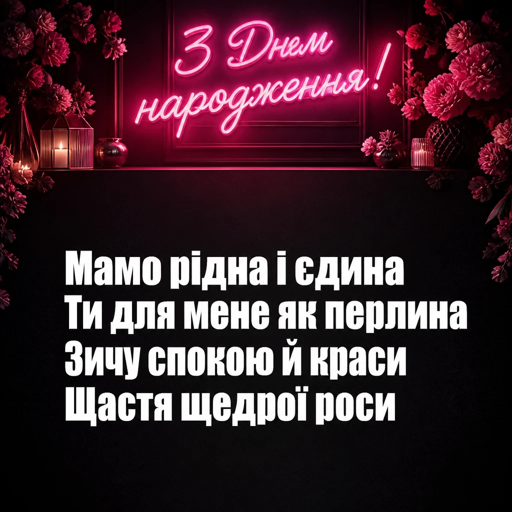 оригінальні привітання мамі з днем народження оригінальні привітання мамі з днем народження