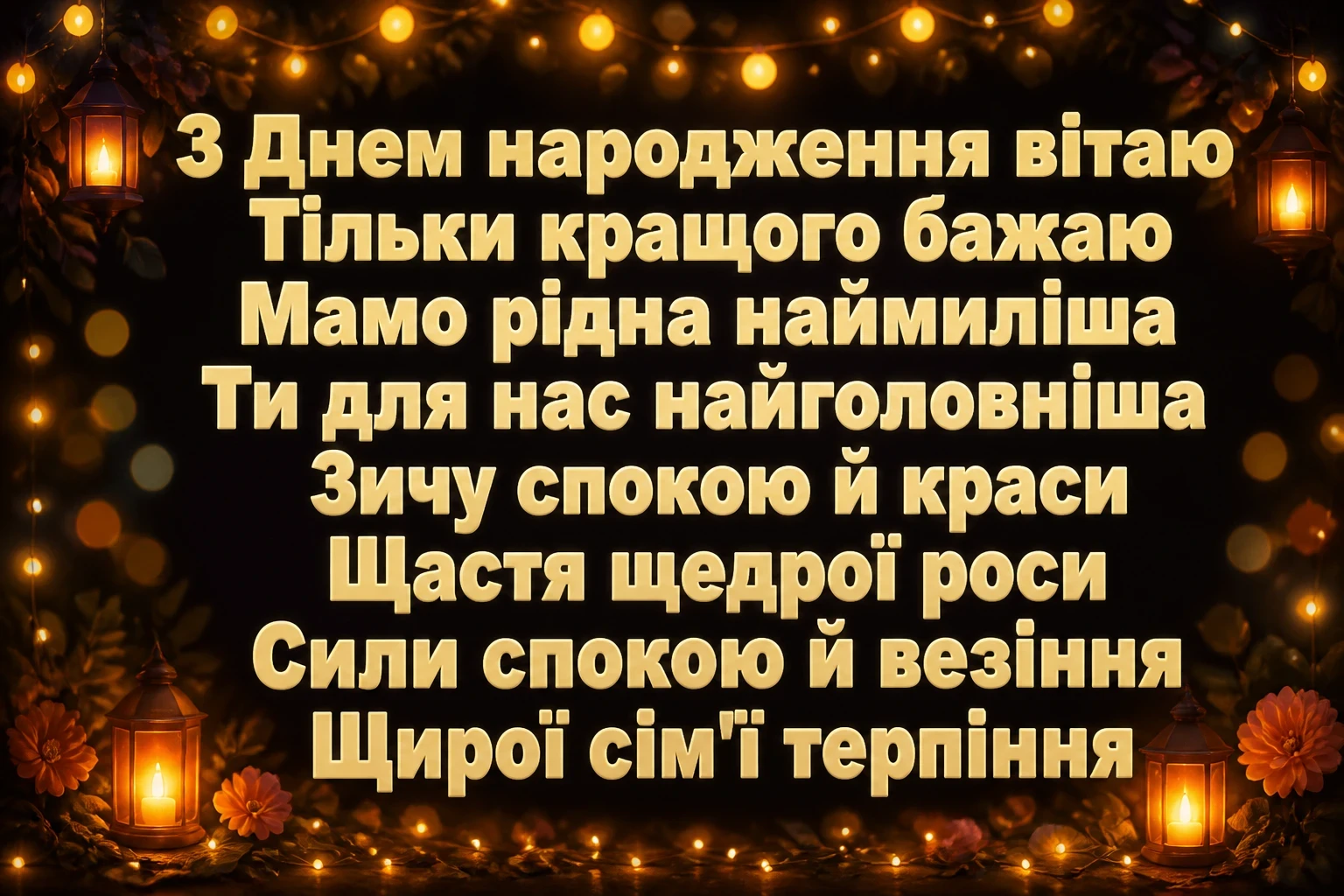 оригінальні привітання мамі з днем народження оригінальні привітання мамі з днем народження