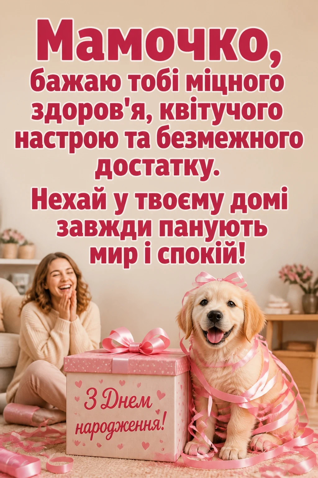 оригінальні привітання мамі з днем народження оригінальні привітання мамі з днем народження