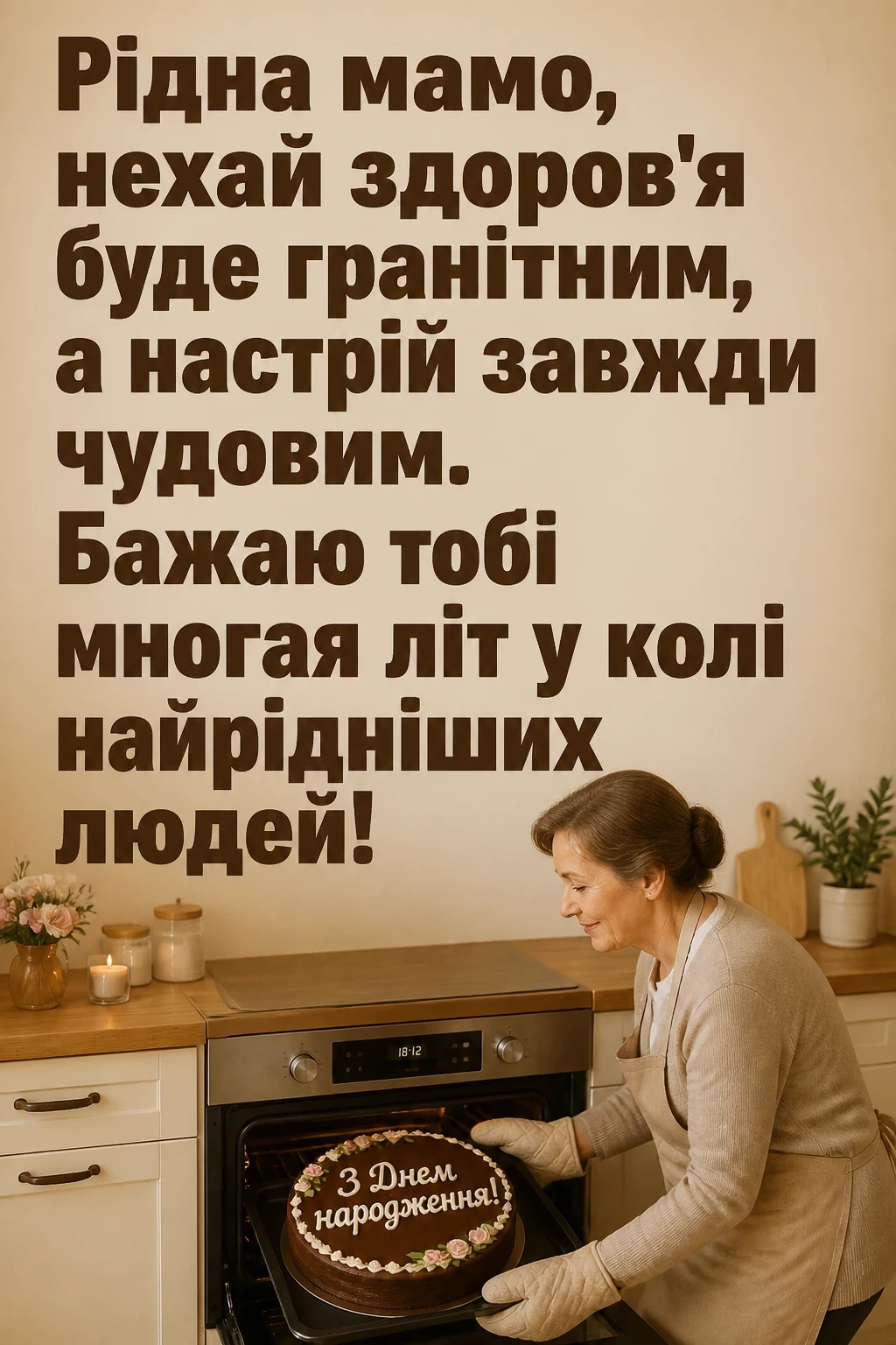 оригінальні привітання мамі з днем народження оригінальні привітання мамі з днем народження