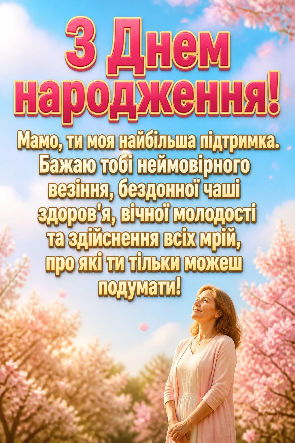 оригінальні привітання мамі з днем народження оригінальні привітання мамі з днем народження