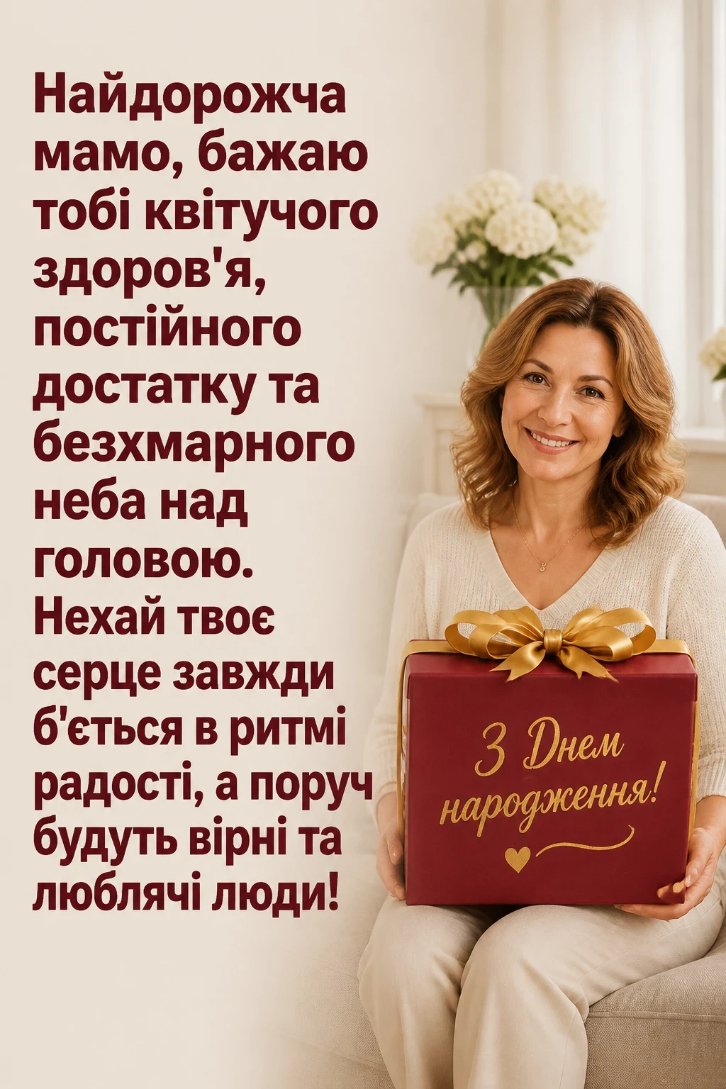оригінальні привітання мамі з днем народження оригінальні привітання мамі з днем народження