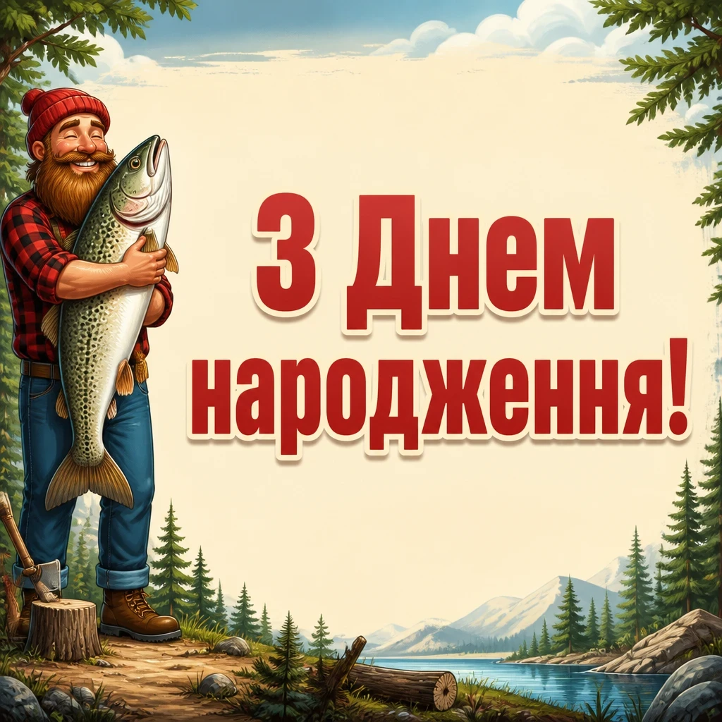 прикольні привітання з днем народження мужчині