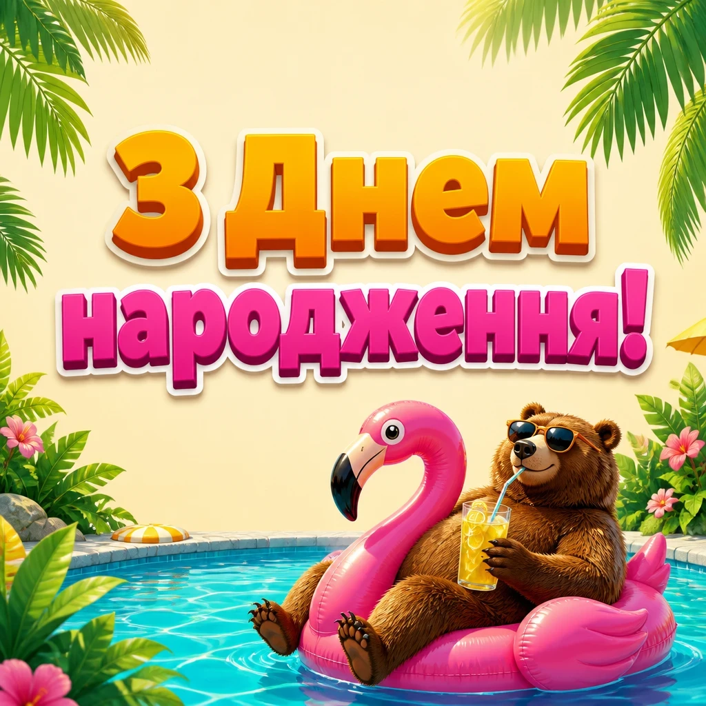 прикольні привітання з днем народження мужчині