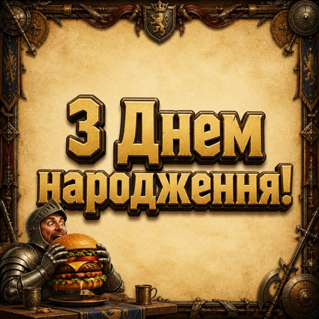 прикольні привітання з днем народження мужчині