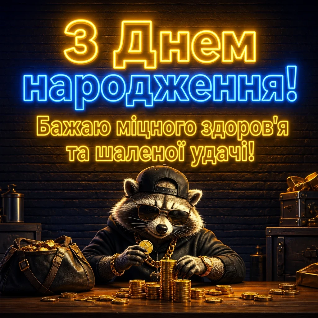 прикольні привітання з днем народження мужчині