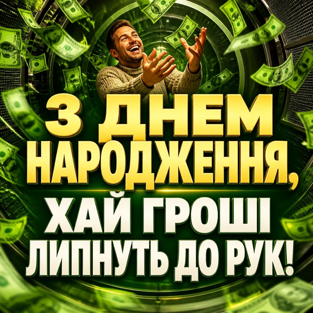 прикольні привітання з днем народження мужчині
