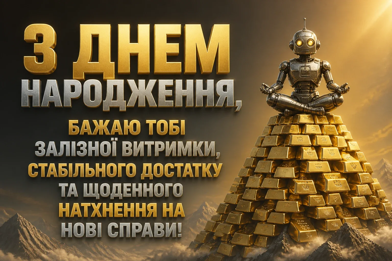 прикольні привітання з днем народження мужчині