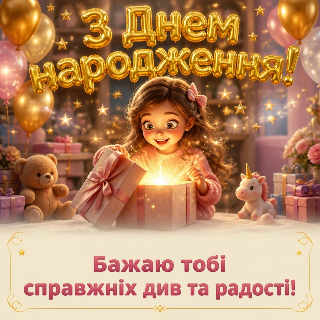 привітання з днем народження для маленької дівчинки привітання з днем народження для маленької дівчинки