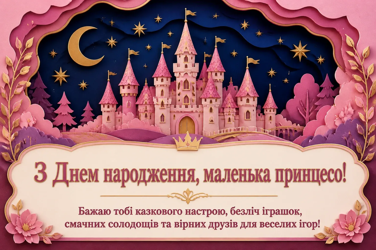 привітання з днем народження для маленької дівчинки привітання з днем народження для маленької дівчинки