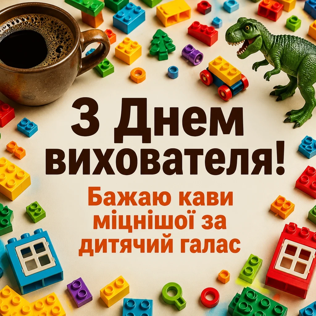 привітання вихователям своїми словами привітання вихователям своїми словами