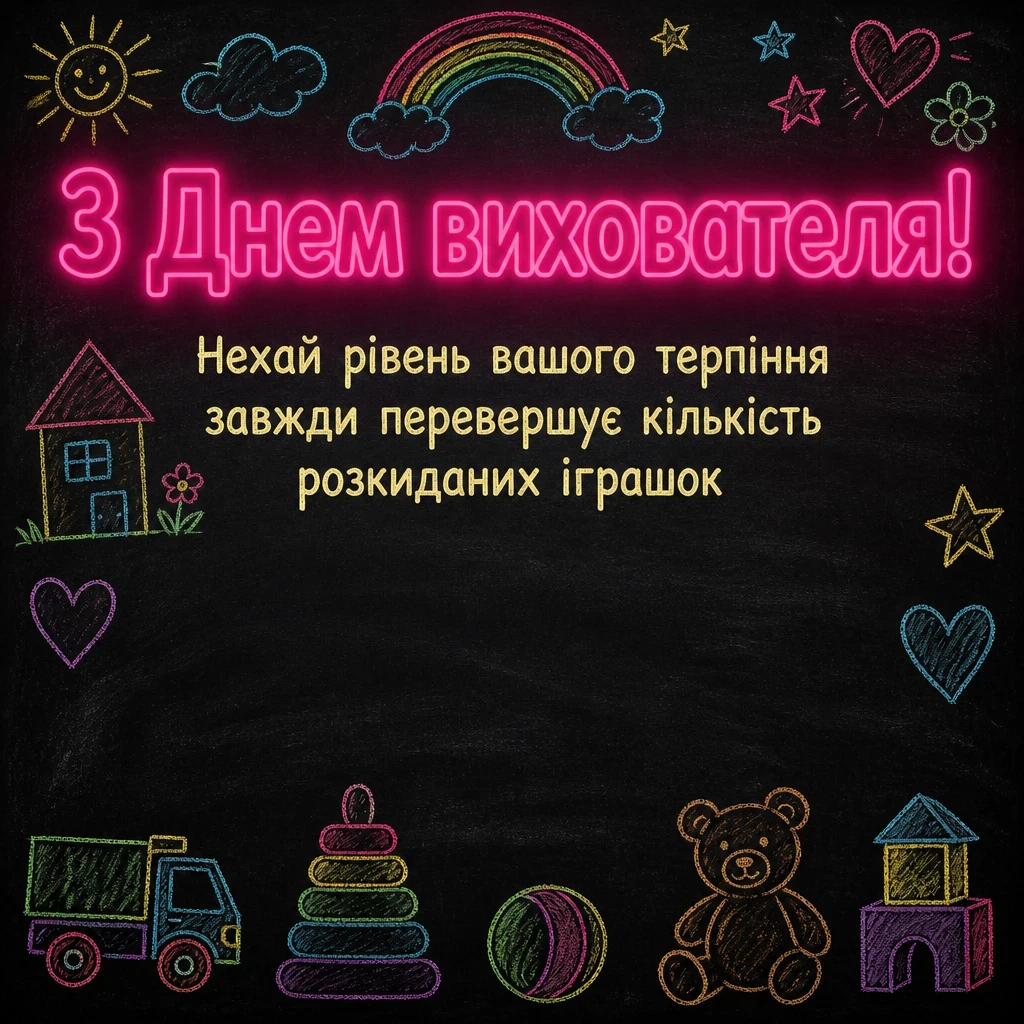 привітання вихователям своїми словами привітання вихователям своїми словами